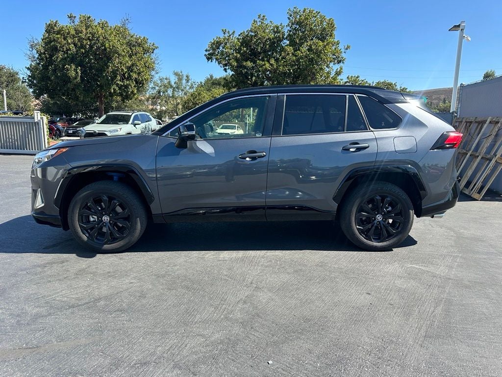 2023 Toyota RAV4 Hybrid XSE