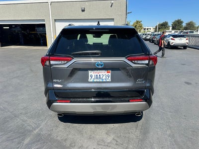 2023 Toyota RAV4 Hybrid XSE