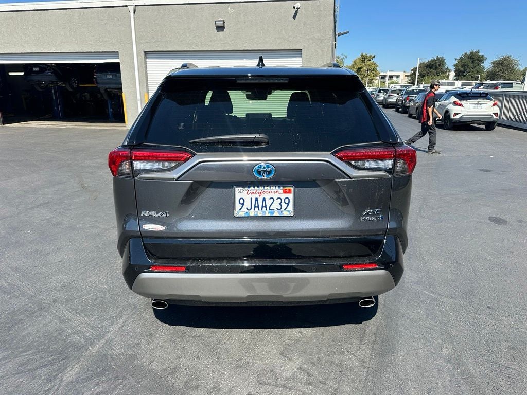 2023 Toyota RAV4 Hybrid XSE