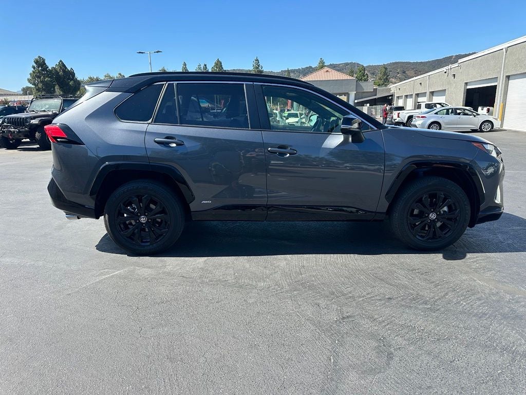 2023 Toyota RAV4 Hybrid XSE