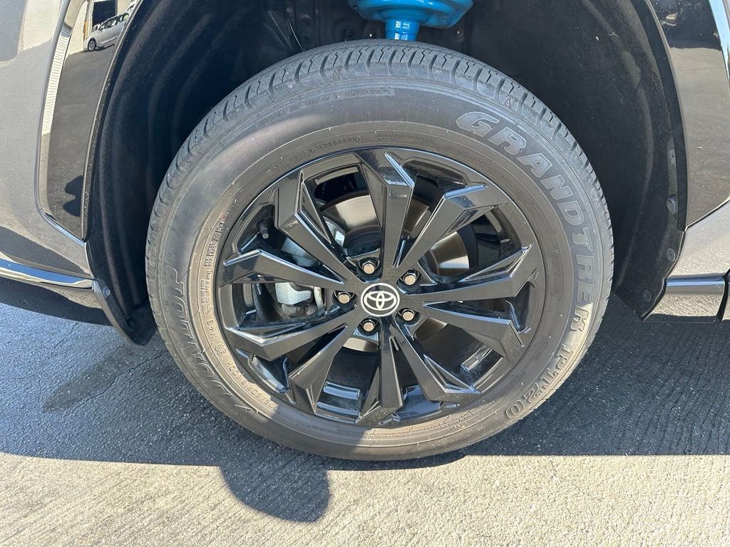 2023 Toyota RAV4 Hybrid XSE