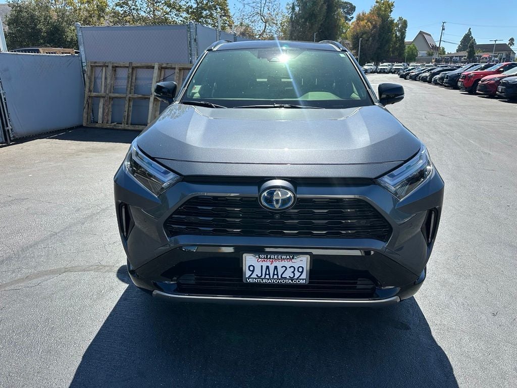 2023 Toyota RAV4 Hybrid XSE