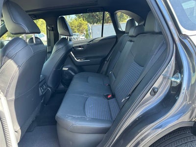 2023 Toyota RAV4 Hybrid XSE