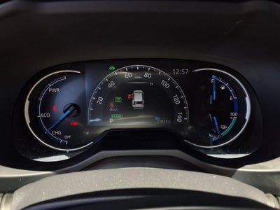 2022 Toyota RAV4 Prime XSE