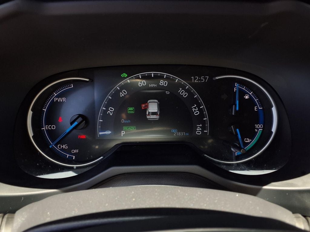 2022 Toyota RAV4 Prime XSE