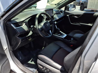 2022 Toyota RAV4 Prime XSE