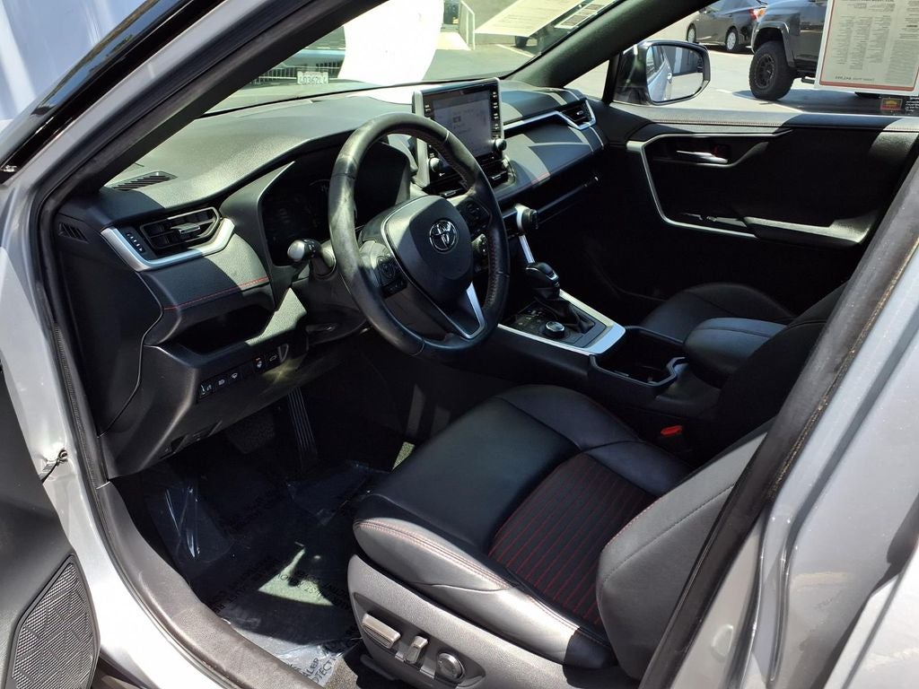 2022 Toyota RAV4 Prime XSE