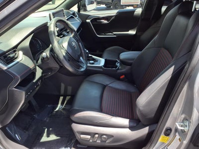 2022 Toyota RAV4 Prime XSE