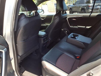 2022 Toyota RAV4 Prime XSE
