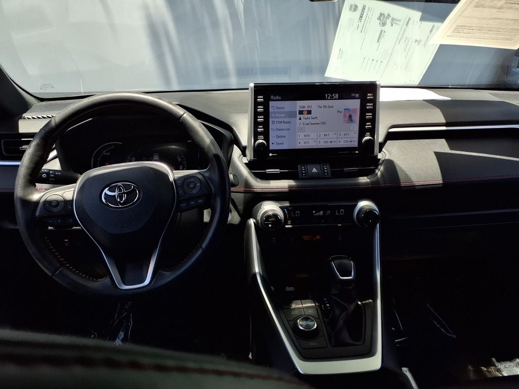 2022 Toyota RAV4 Prime XSE