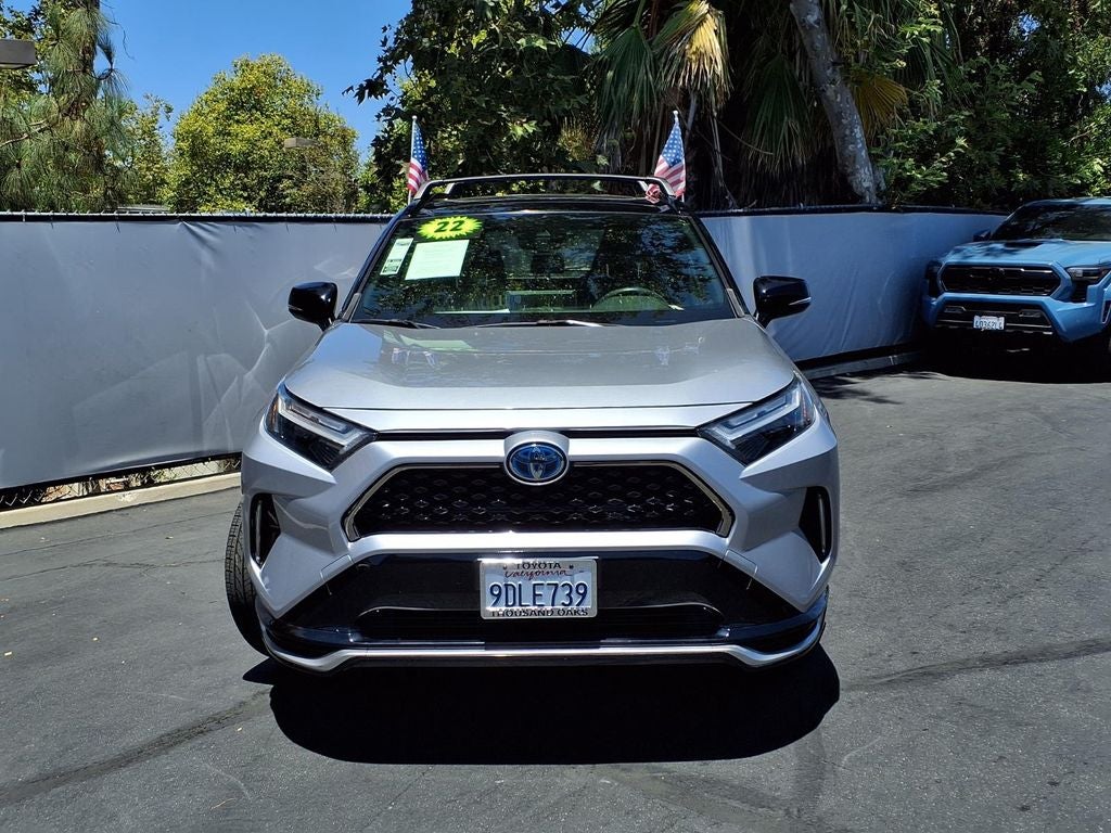 2022 Toyota RAV4 Prime XSE