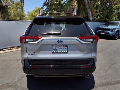 2022 Toyota RAV4 Prime XSE