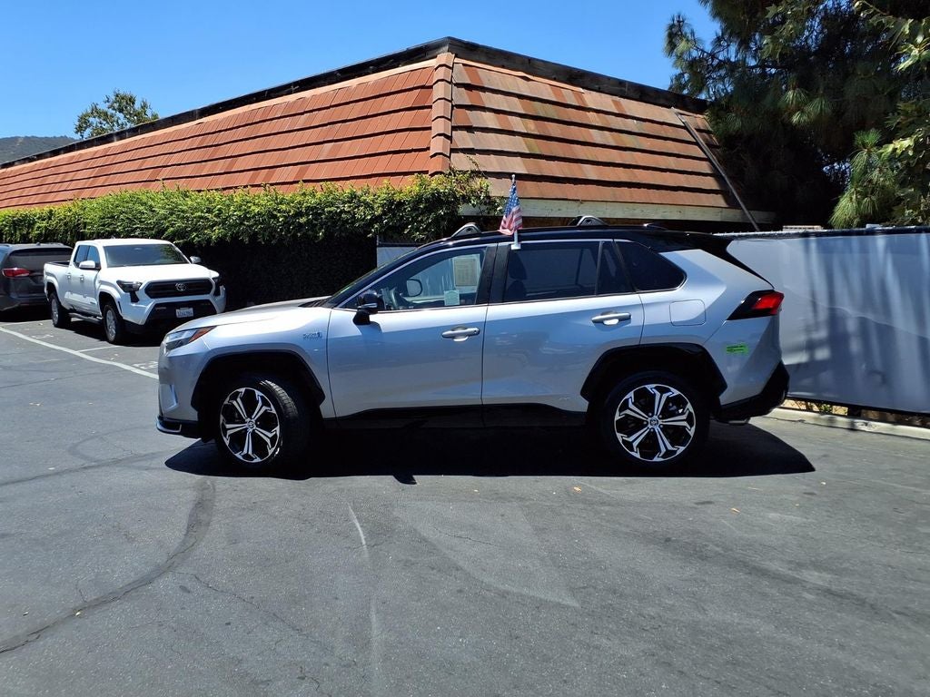 2022 Toyota RAV4 Prime XSE