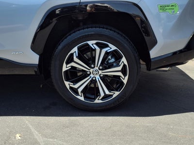 2022 Toyota RAV4 Prime XSE