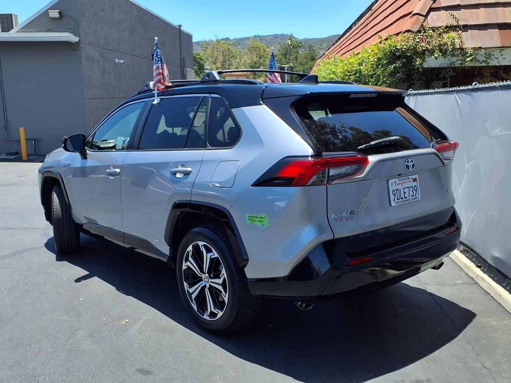 2022 Toyota RAV4 Prime XSE