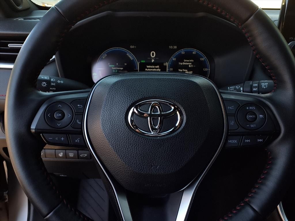 2025 Toyota RAV4 Plug-In Hybrid XSE