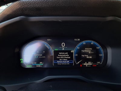 2025 Toyota RAV4 Plug-In Hybrid XSE