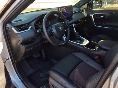 2025 Toyota RAV4 Plug-In Hybrid XSE