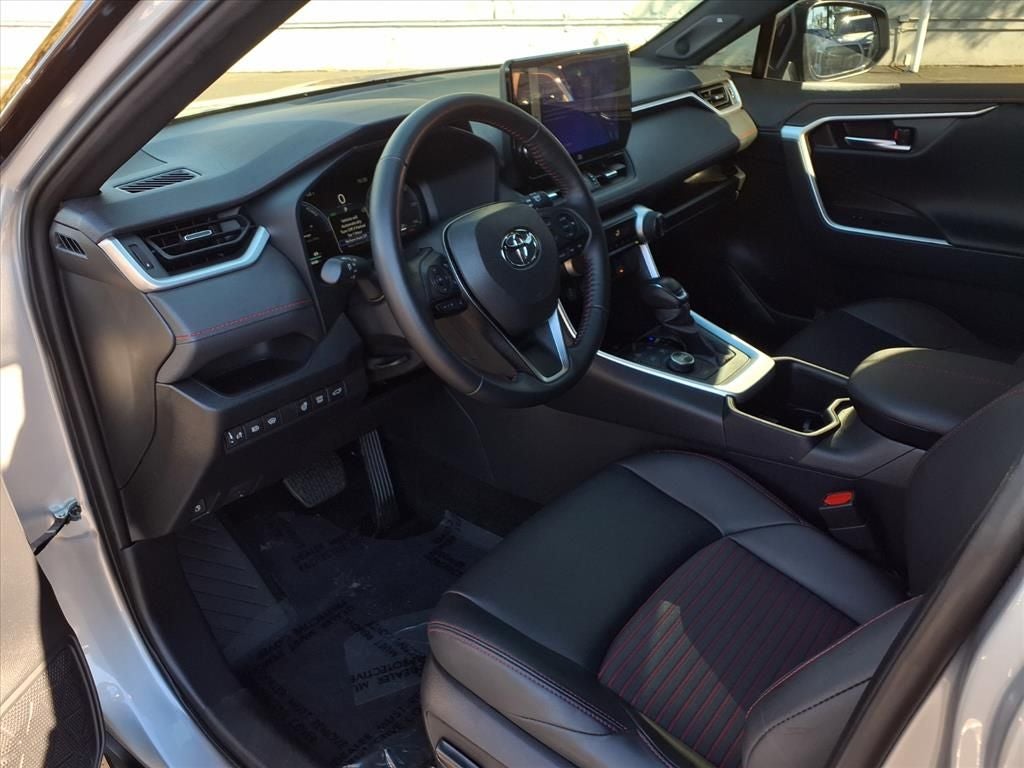 2025 Toyota RAV4 Plug-In Hybrid XSE