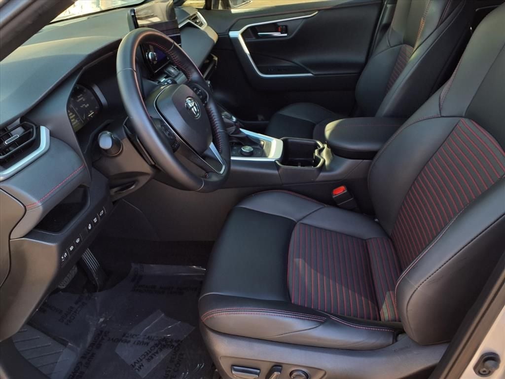 2025 Toyota RAV4 Plug-In Hybrid XSE