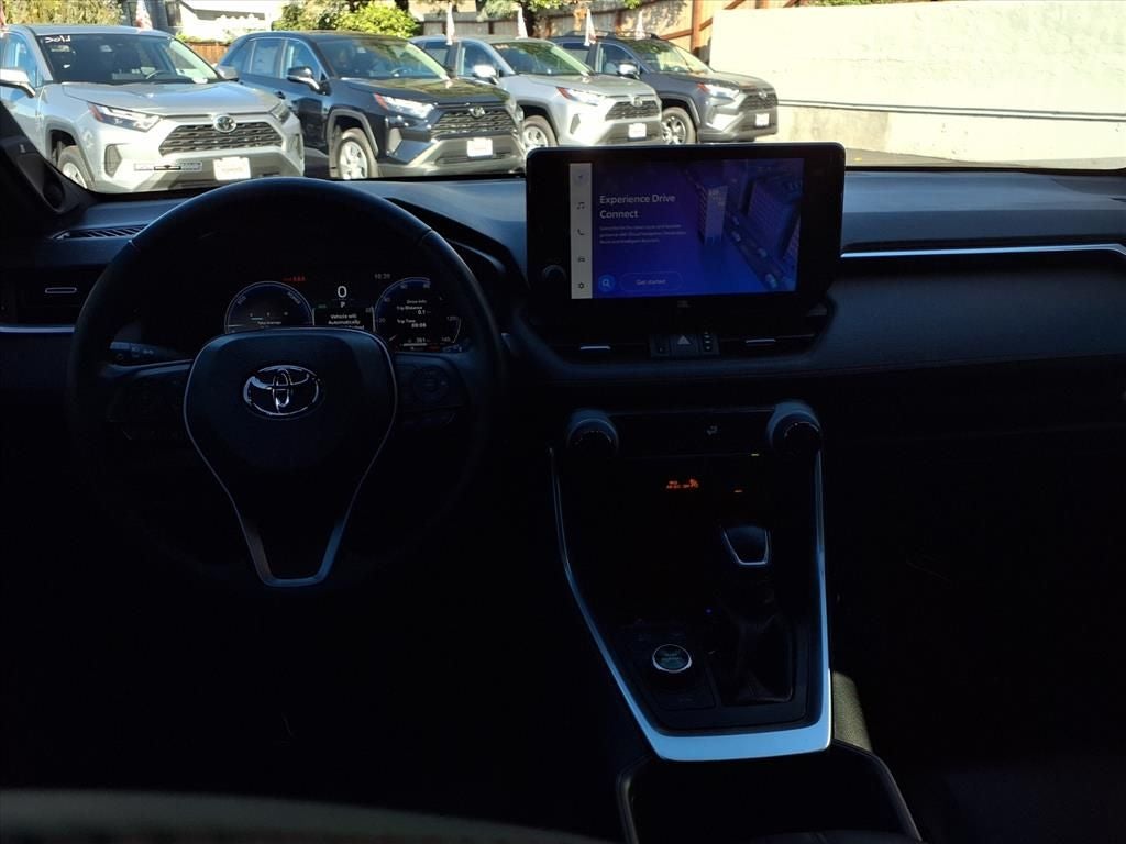 2025 Toyota RAV4 Plug-In Hybrid XSE