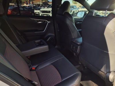 2025 Toyota RAV4 Plug-In Hybrid XSE