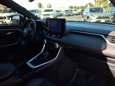 2025 Toyota RAV4 Plug-In Hybrid XSE