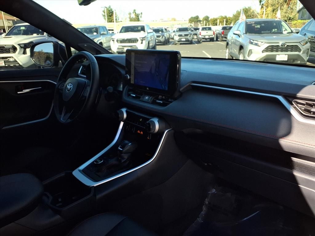 2025 Toyota RAV4 Plug-In Hybrid XSE