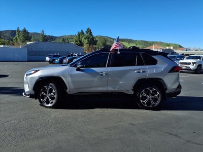 2025 Toyota RAV4 Plug-In Hybrid XSE