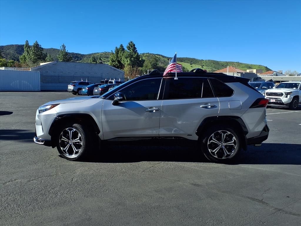 2025 Toyota RAV4 Plug-In Hybrid XSE