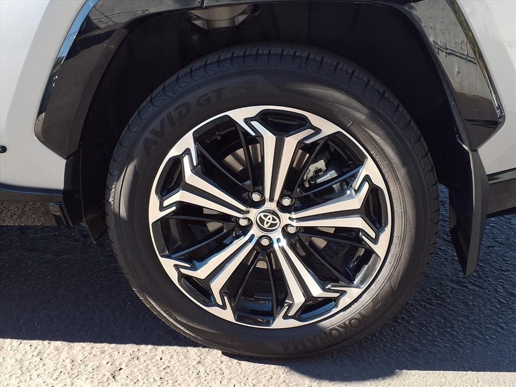 2025 Toyota RAV4 Plug-In Hybrid XSE