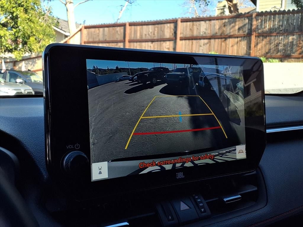 2025 Toyota RAV4 Plug-In Hybrid XSE