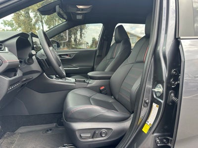2025 Toyota RAV4 Plug-In Hybrid XSE