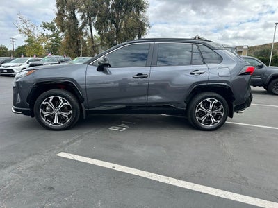 2025 Toyota RAV4 Plug-In Hybrid XSE