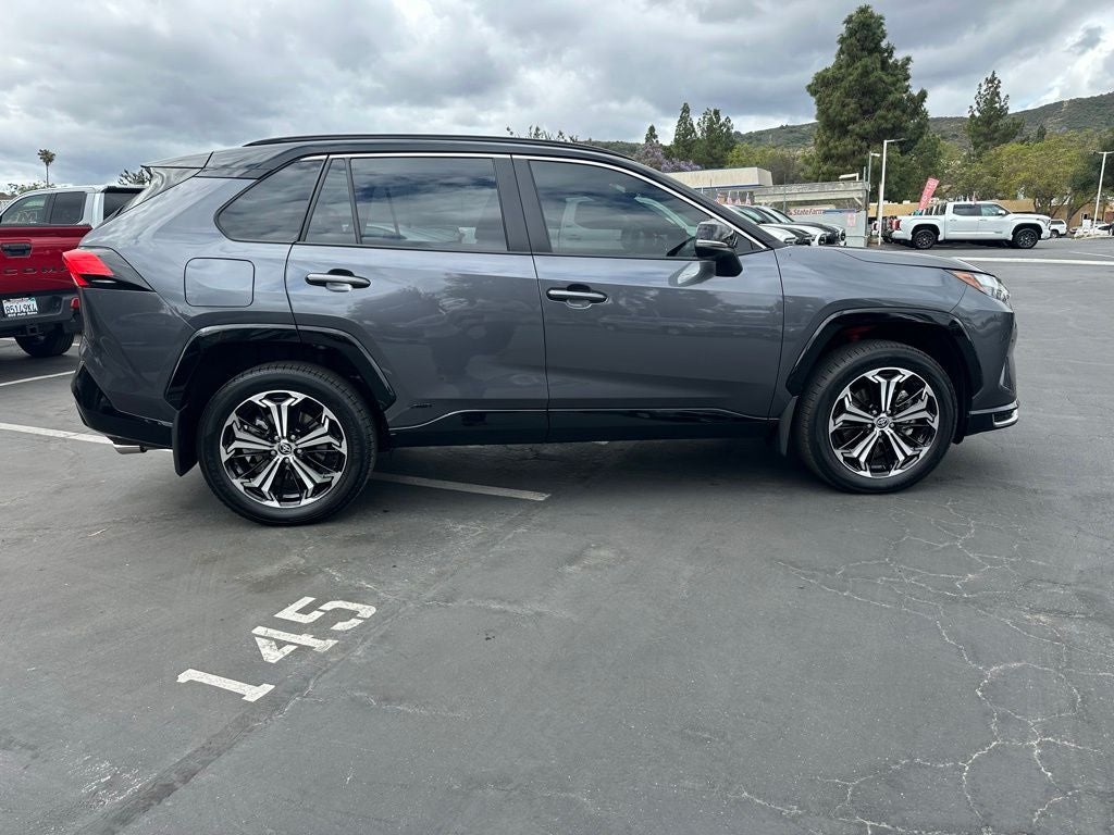 2025 Toyota RAV4 Plug-In Hybrid XSE