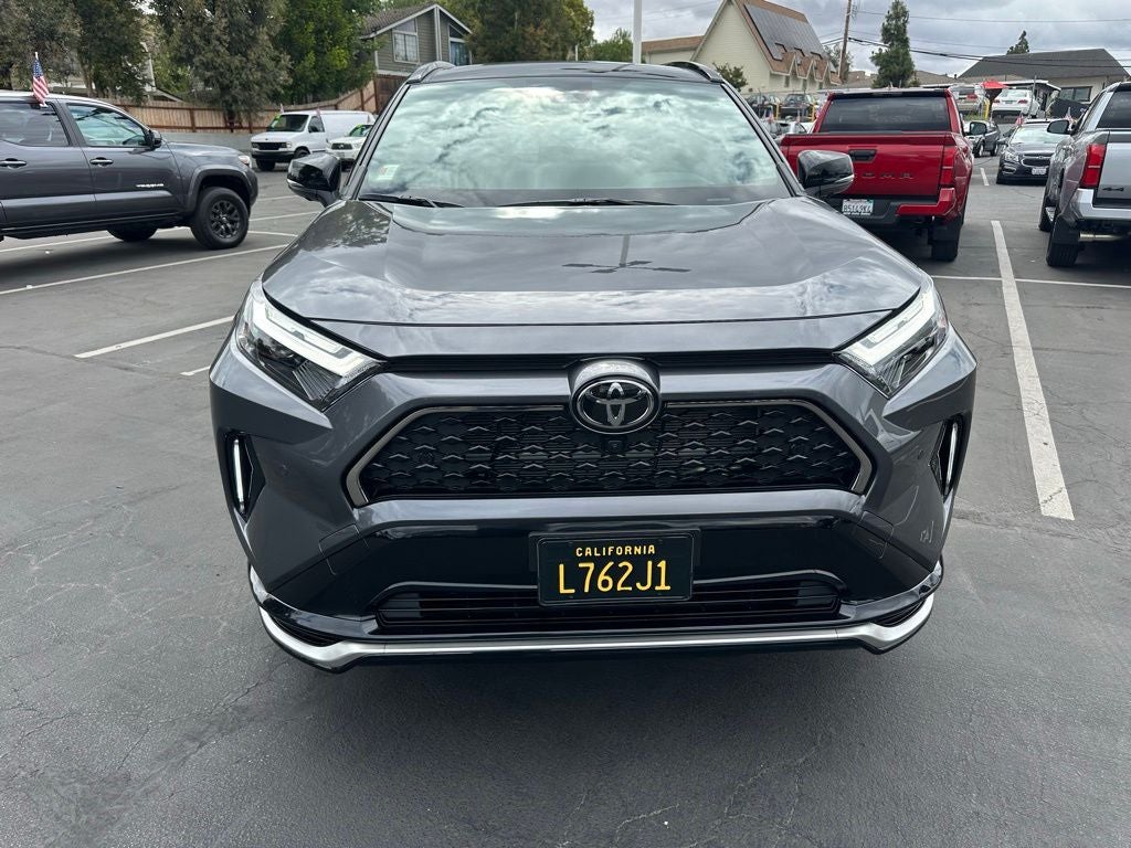 2025 Toyota RAV4 Plug-In Hybrid XSE