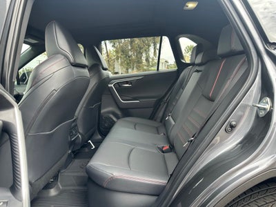 2025 Toyota RAV4 Plug-In Hybrid XSE
