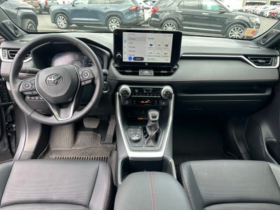 2025 Toyota RAV4 Plug-In Hybrid XSE