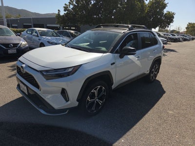 2024 Toyota RAV4 Prime XSE