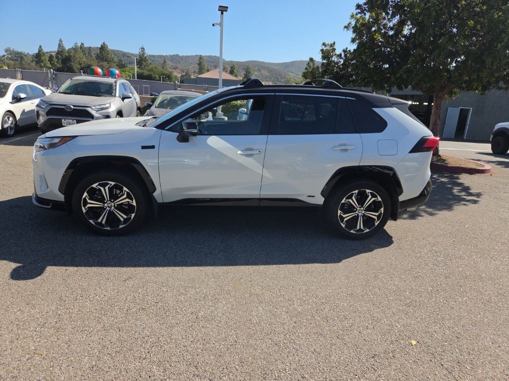 2024 Toyota RAV4 Prime XSE