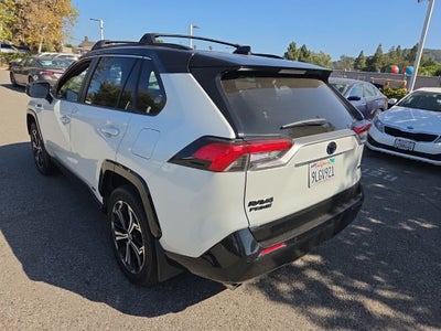 2024 Toyota RAV4 Prime XSE