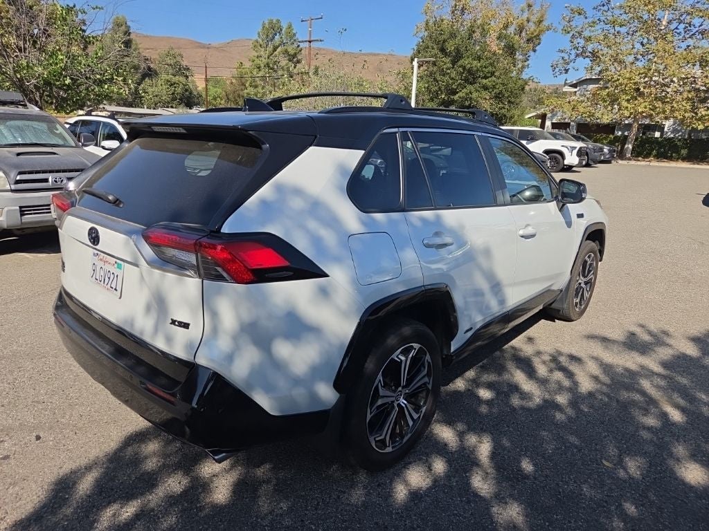 2024 Toyota RAV4 Prime XSE