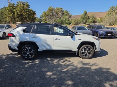 2024 Toyota RAV4 Prime XSE