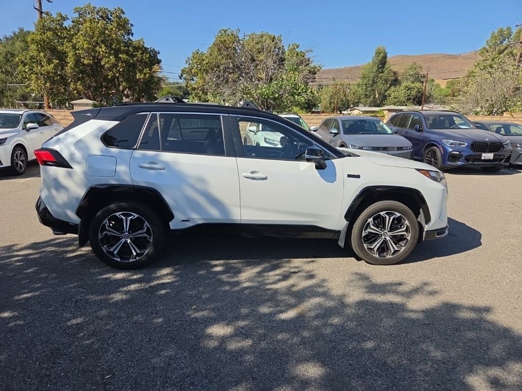 2024 Toyota RAV4 Prime XSE