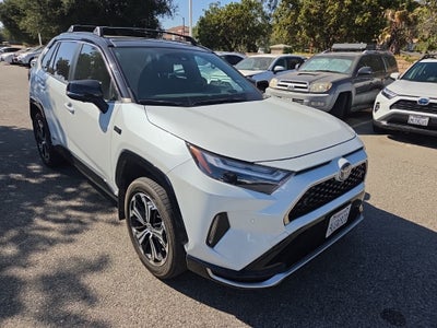 2024 Toyota RAV4 Prime XSE