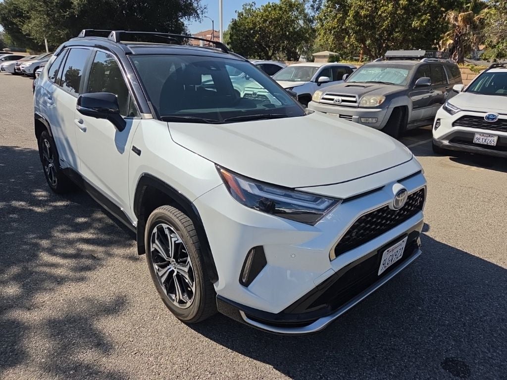 2024 Toyota RAV4 Prime XSE