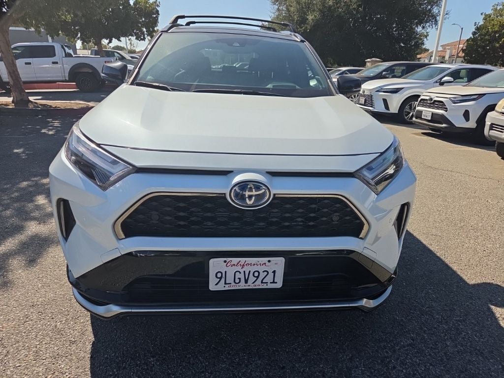 2024 Toyota RAV4 Prime XSE
