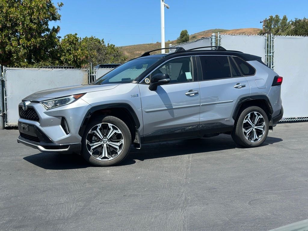 2021 Toyota RAV4 Prime XSE