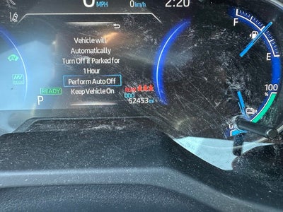 2021 Toyota RAV4 Prime XSE