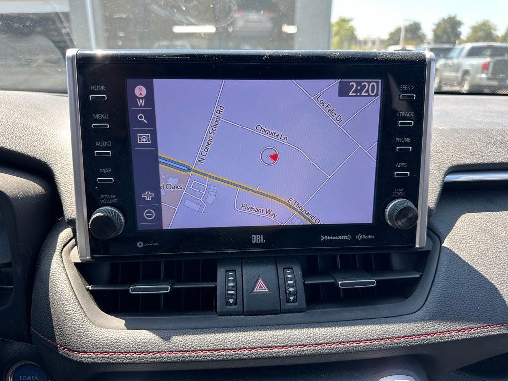 2021 Toyota RAV4 Prime XSE